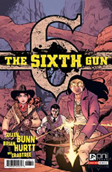 The Sixth Gun (2010) 43