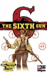 The Sixth Gun (2010) 50