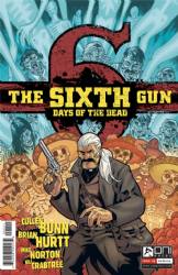 The Sixth Gun: Days Of The Dead (2014) 1