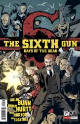 The Sixth Gun: Days Of The Dead (2014) 2