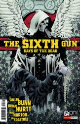 The Sixth Gun: Days Of The Dead (2014) 3