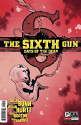The Sixth Gun: Days Of The Dead (2014) 4
