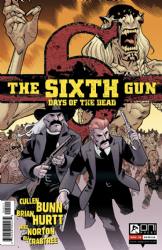 The Sixth Gun: Days Of The Dead (2014) 5