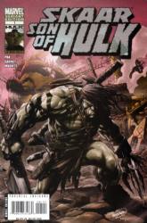 Skaar, Son Of Hulk (2008) 1 (Variant Carlo Pagulayan Cover)