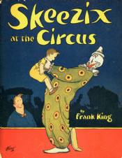 Skeezix At The Circus [Reilly and Lee Co.] (1926) nn