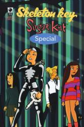 Skeleton Key And Sugar Kat In SK2 Halloween Special [Slave Labor] (1998) nn