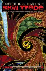 Skin Trade (2013) 3 (Variant Wrap Cover)