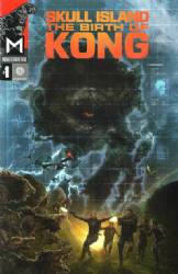 Skull Island: The Birth Of Kong (2017) 1