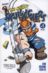 (The Mighty) Skullkickers (2010) 21