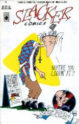 Slacker Comics (1987) 1