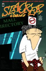Slacker Comics (1987) 4