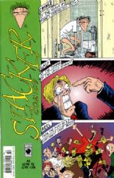 Slacker Comics (1987) 6