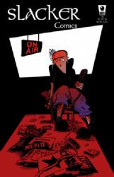 Slacker Comics (1987) 11
