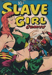 Slave Girl Comics (1949) 1