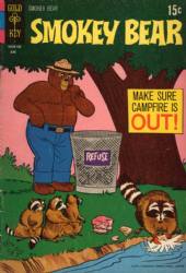 Smokey Bear (1970) 6