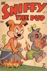 Sniffy The Pup (1949) 16