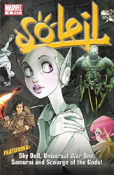 Soleil Sampler (2008) 1