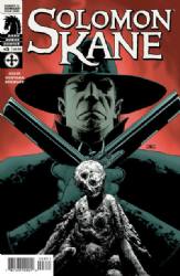 Solomon Kane (Dark Horse) (2008) 3