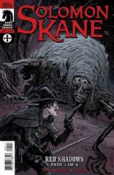 Solomon Kane: Red Shadows [Dark Horse] (2011) 1