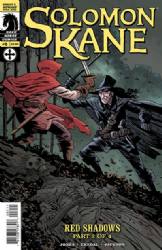 Solomon Kane: Red Shadows [Dark Horse] (2011) 2