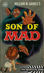 Son Of MAD (1959) Signet S1701 (1st Print)