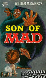 Son Of MAD (1959) Signet P3713 (15th Print) 