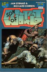 Son Of The Mutant World (1990) 3