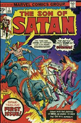 Son Of Satan (1975) 1