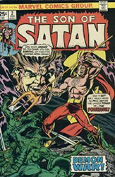 Son Of Satan (1975) 2