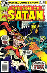 Son Of Satan (1975) 4