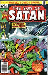 Son Of Satan (1975) 6