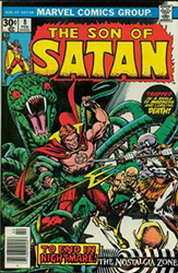 Son Of Satan (1975) 8