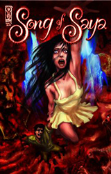 Song Of Saya (2010) 3