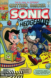 Sonic The Hedgehog (2nd Archie Series) (1993) 4