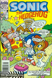 Sonic The Hedgehog (1993) 18