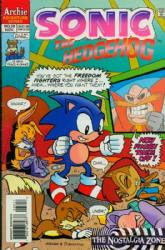Sonic The Hedgehog (2nd Archie Series) (1993) 28 (Direct Edition)