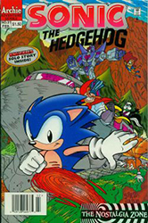 Sonic The Hedgehog (2nd Archie Series) (1993) 31