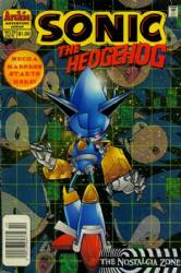 Sonic The Hedgehog (2nd Archie Series) (1993) 39 (Direct Edition)