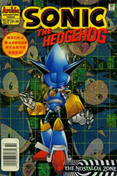 Sonic The Hedgehog (2nd Archie Series) (1993) 39