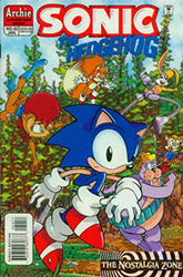 Sonic The Hedgehog (2nd Archie Series) (1993) 42