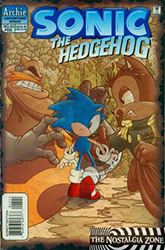 Sonic The Hedgehog (2nd Archie Series) (1993) 43