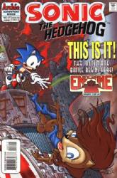 Sonic The Hedgehog (2nd Archie Series) (1993) 47 (Direct Edition)
