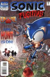 Sonic The Hedgehog (2nd Archie Series) (1993) 48 (Direct Edition)