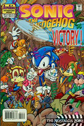 Sonic The Hedgehog (2nd Archie Series) (1993) 51