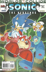 Sonic The Hedgehog (2nd Archie Series) (1993) 249