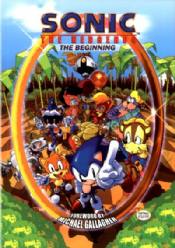 Sonic The Hedgehog: The Beginning [Archie] (2003) nn