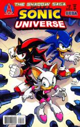 Sonic Universe (2009) 2
