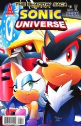 Sonic Universe (2009) 4