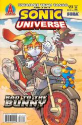 Sonic Universe (2009) 23