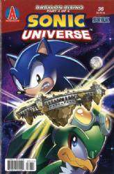 Sonic Universe (2009) 36